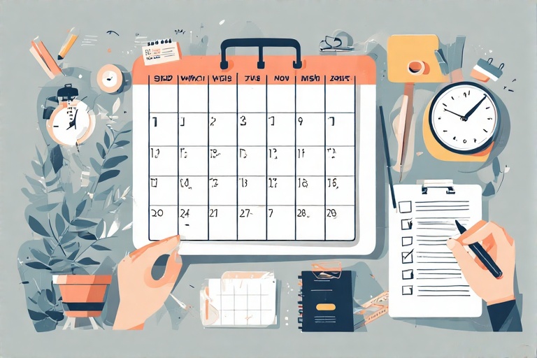 Time Management for Daily Life